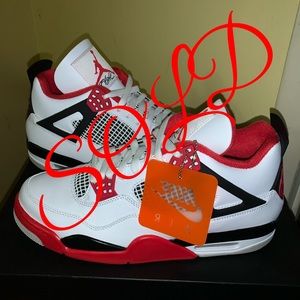 Jordan retro 4